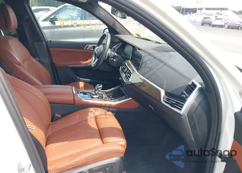 2021 BMW X5 xDrive40I из США, поврежденный, VIN 5UXCR6C08M9G12967